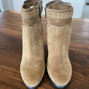 Vince Camuto Suede Booties